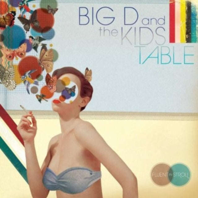 Big D & The Kids Table - Fluent In Stroll (Vinyl)
