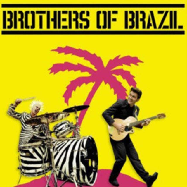 Brothers Of Brazil - Brothers Of Brazil (CD)