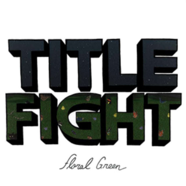 Title Fight - Floral Green (Vinyl)
