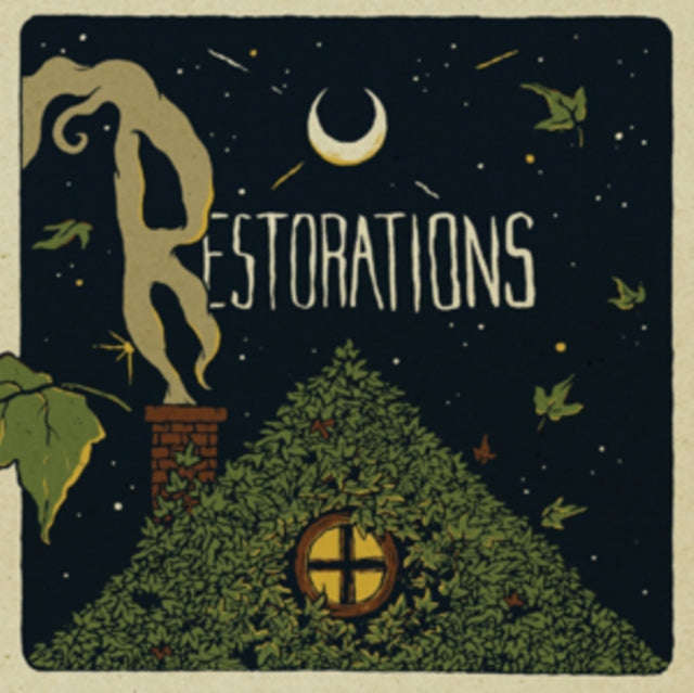 Restorations - Lp2 (Vinyl)