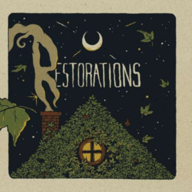 Restorations - Lp2 (CD)