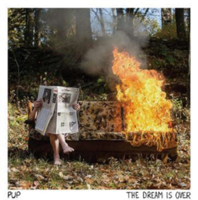 Pup - Dream Is Over (CD)