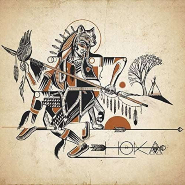Nahko & Medicine For People - Hoka (CD)