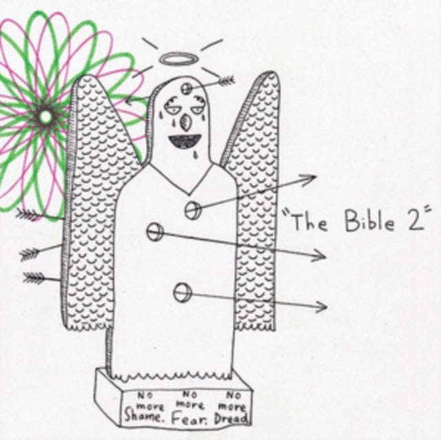Ajj - Bible 2 (CD)