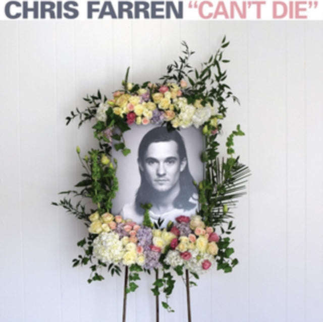 Chris Farren - Cant Die (CD)