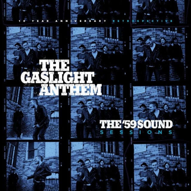 Gaslight Anthem - 59 Sound Sessions (CD)