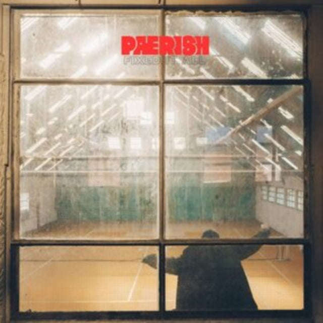 Paerish - Fixed It All (CD)