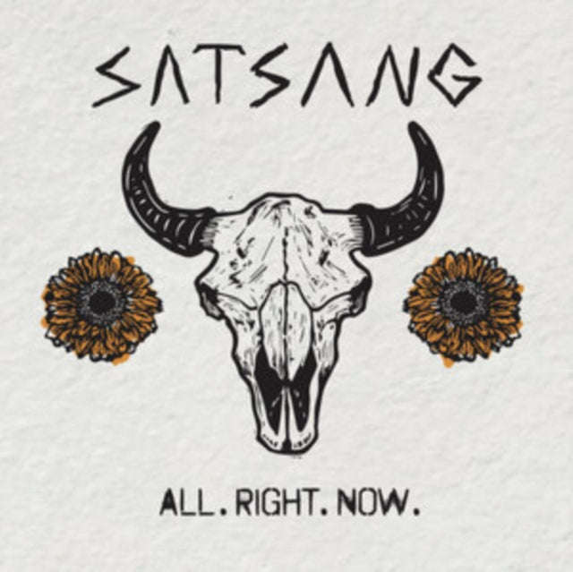 Satsang - All. Right. Now. (CD)