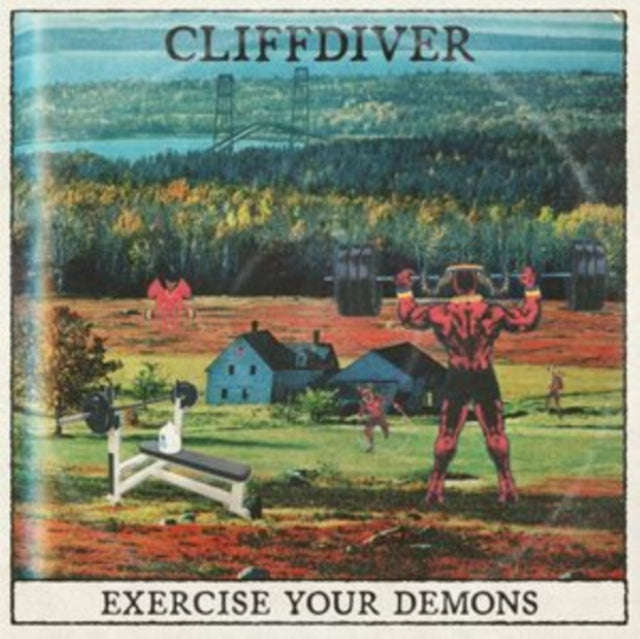 Cliffdiver - Exercise Your Demons (Indie Exclusive) (CD)