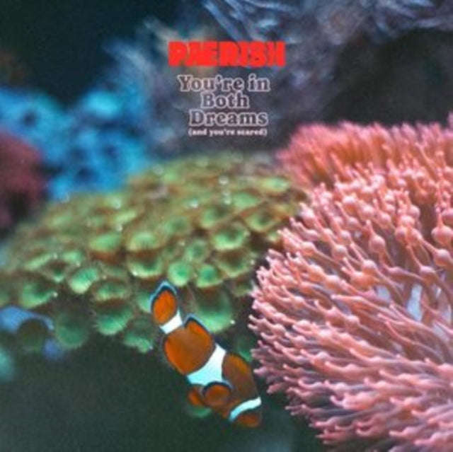 Paerish - Youre In Both Dreams (And Youre Scared) (CD)