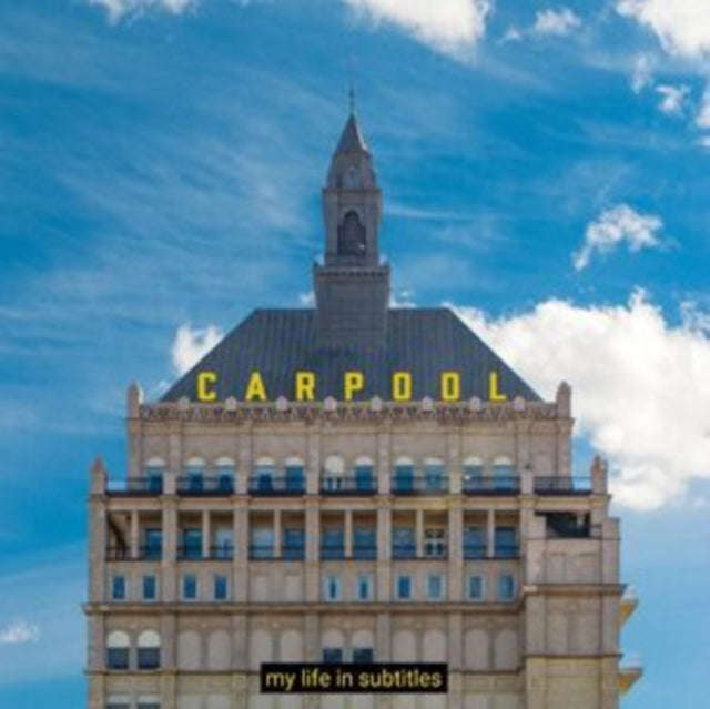 Carpool - My Life In Subtitles (Vinyl)