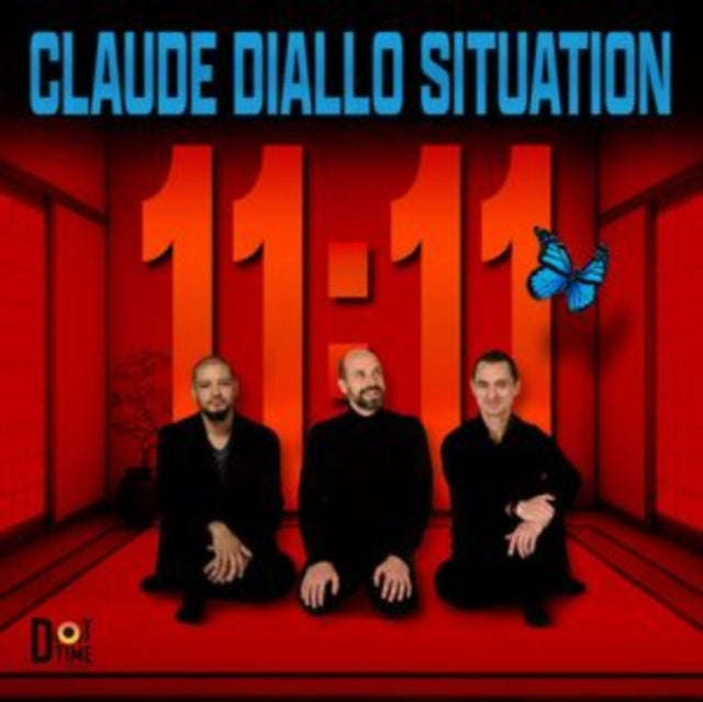 Claude Diallo Situation - 11:11 (Vinyl)