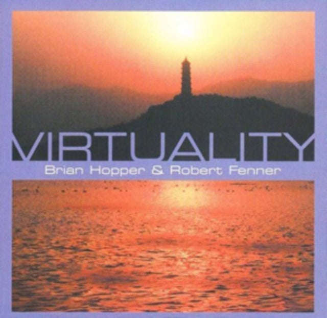 Brian Hopper/Robert Fenner - Virtuality (CD)