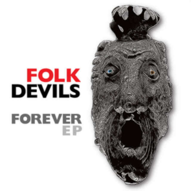Folk Devils - Forever E.P. (Vinyl Single)