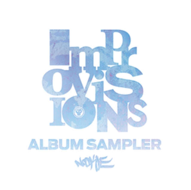 Nookie - Improvisions (Album Sampler) (Vinyl Single)