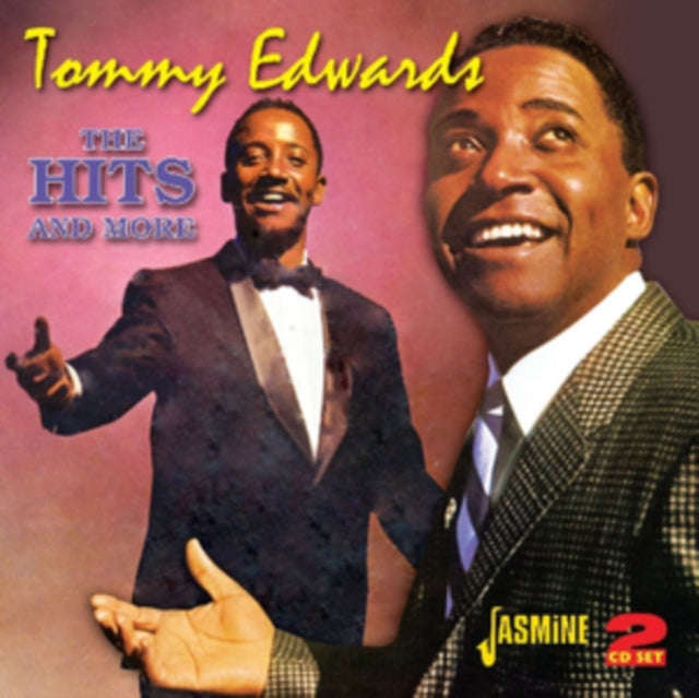 Tommy Edwards - The Hits And More ... (CD)