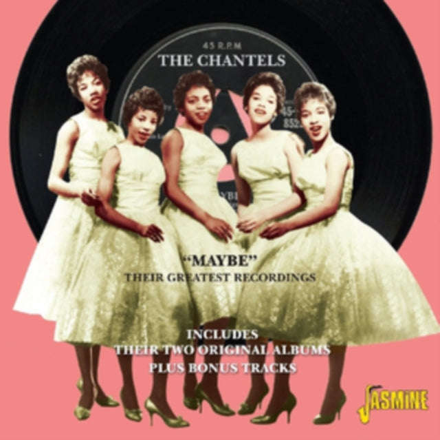 Chantels - Maybe (Their Greatest Recordings) (CD)