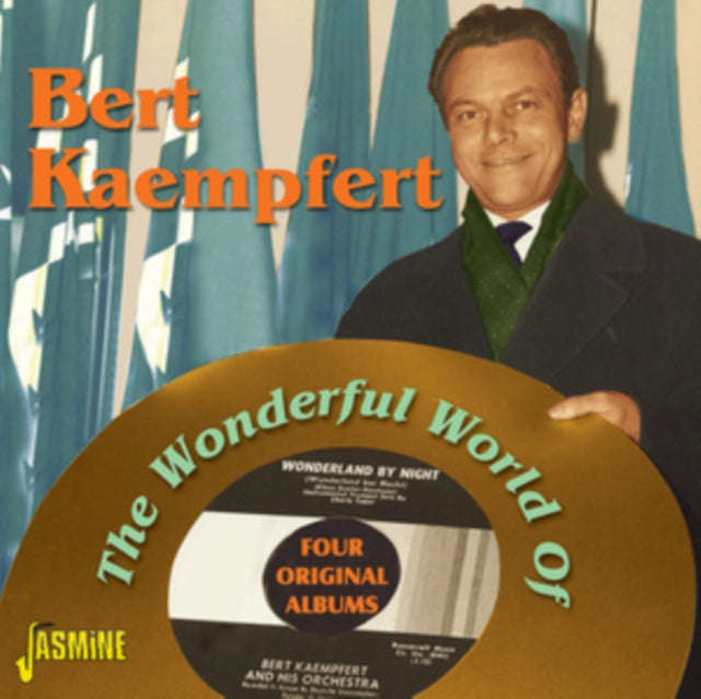 Bert Kaempfert - The Wonderful World Of ... (CD)