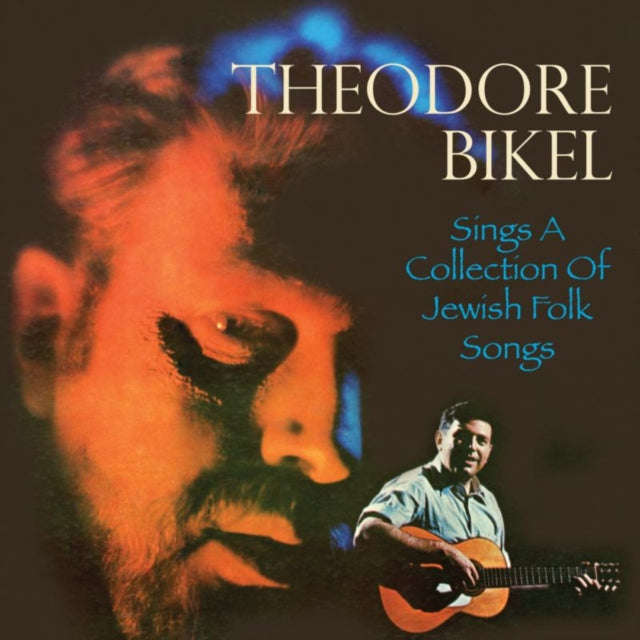 Theodore Bikel - Sings A Collection Of Jewish Folk Songs (CD)