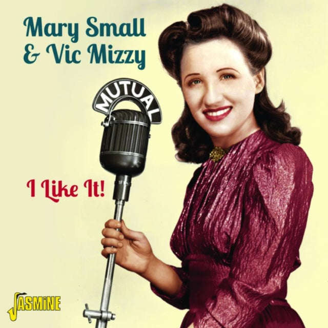 Marry Small / Vic Mizzy - I Like It! (CD)