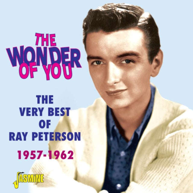 Ray Peterson - The Wonder Of You (CD)