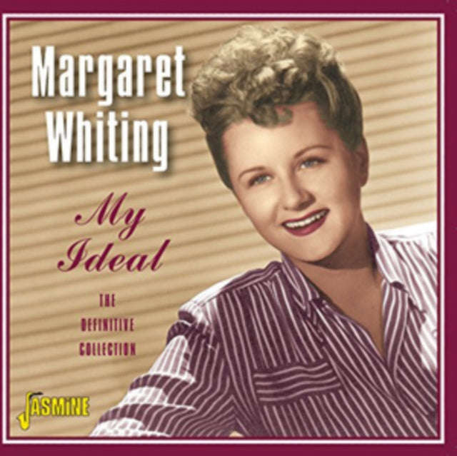 Margaret Whiting - My Ideal - The Definitive Collection (CD)