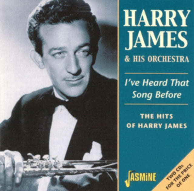 Harry James & His Orch. - Ive Heard That Song Before - The Hits Of Harry James (CD)