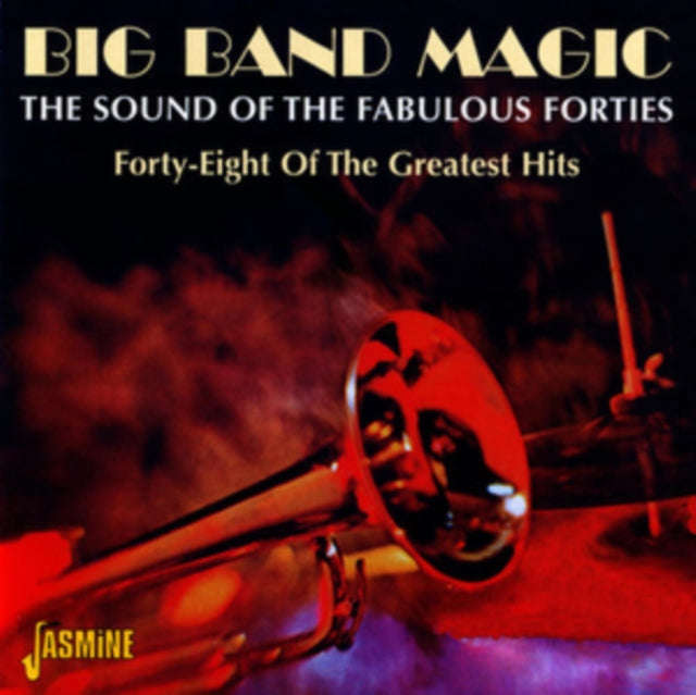 Various Artists - Big Band Magic: The Sound Of The Fabulous Forties (CD)