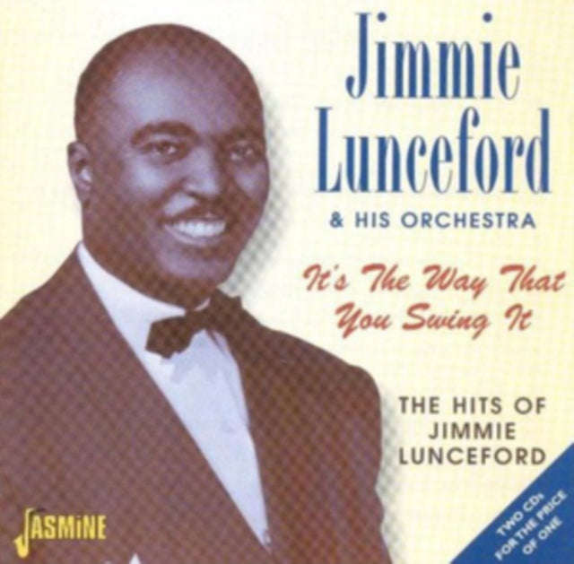 Jimmie Lunceford & His Orch. - Its The Way That You Swing It - The Hits Of Jimmie Lunceford (CD)