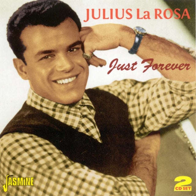 Julius La Rosa - Just Forever (CD)