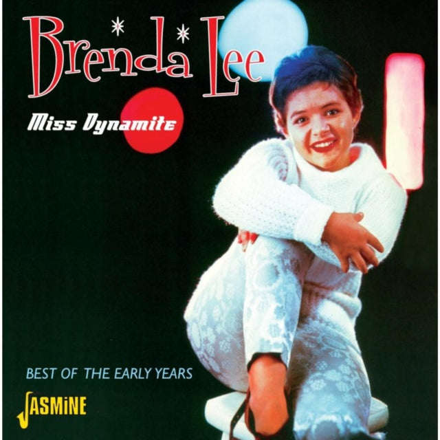 Brenda Lee - Miss Dynamite (Best Of The Early Years) (CD)