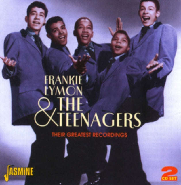 Frankie Lymon & The Teenagers - Their Greatest Recordings (CD)