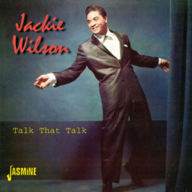 Jackie Wilson - Talk That Talk (First Five Albums) 1958-60 (CD)