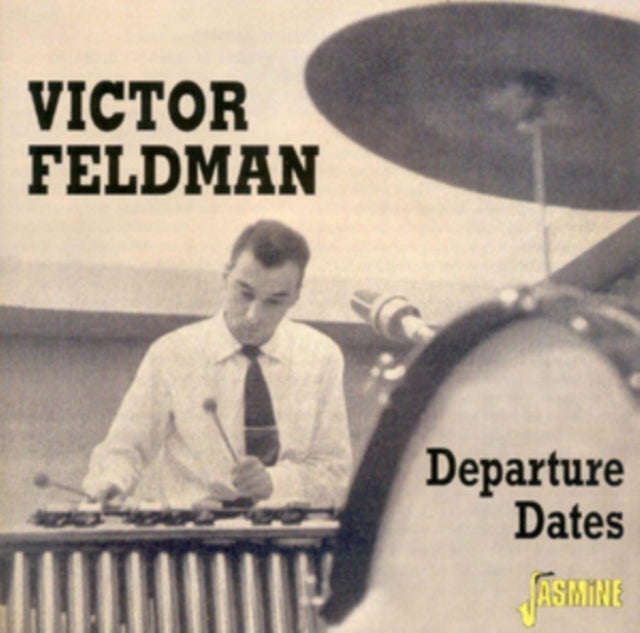 Victor Feldman - Departure Dates (CD)