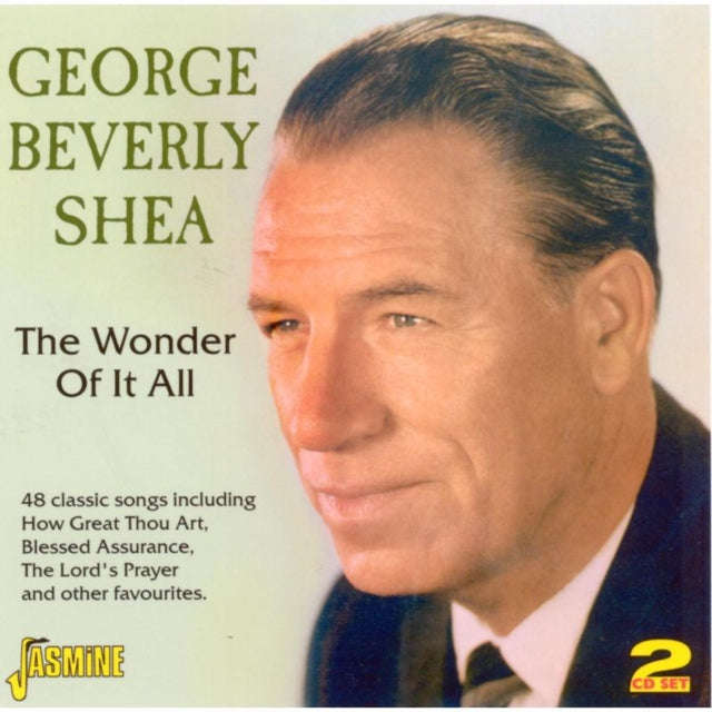 George Beverly Shea - The Wonder Of It All (CD)