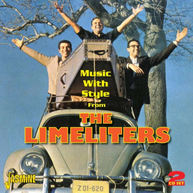 Limeliters - Music With Style From... (CD)