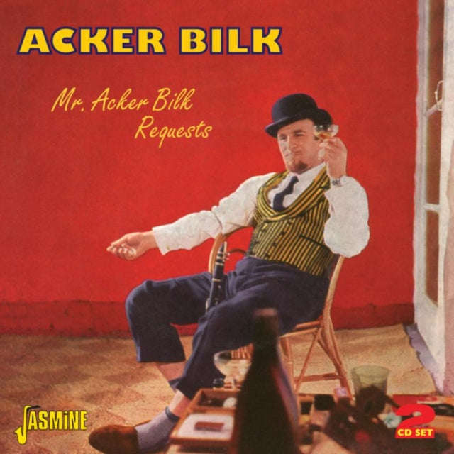 Acker Bilk - Mr Acker Bilk Requests (CD)