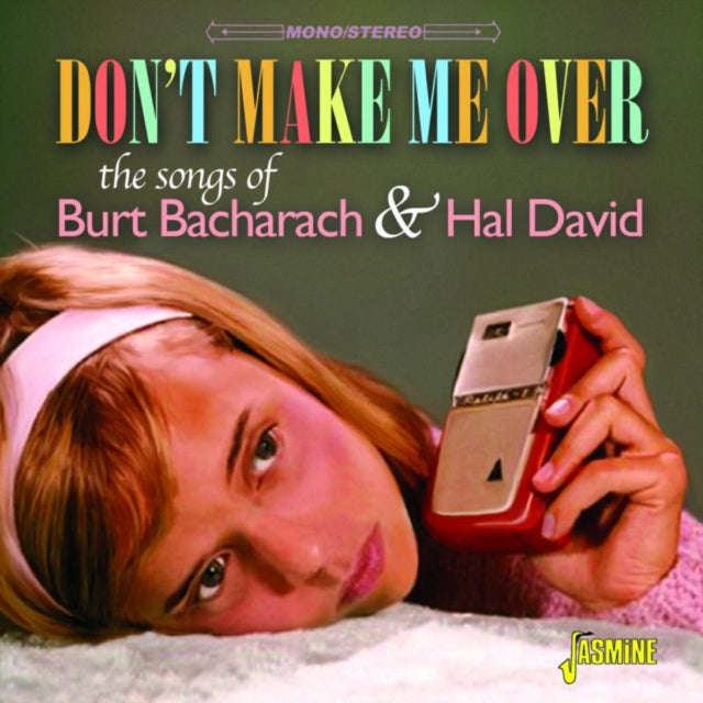 Various Artists - Dont Make Me Over (The Songs Of Bacharach And David) (CD)