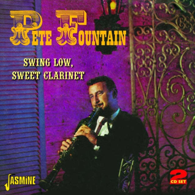 Pete Fountain - Swing Low Sweet Clarinet (CD)