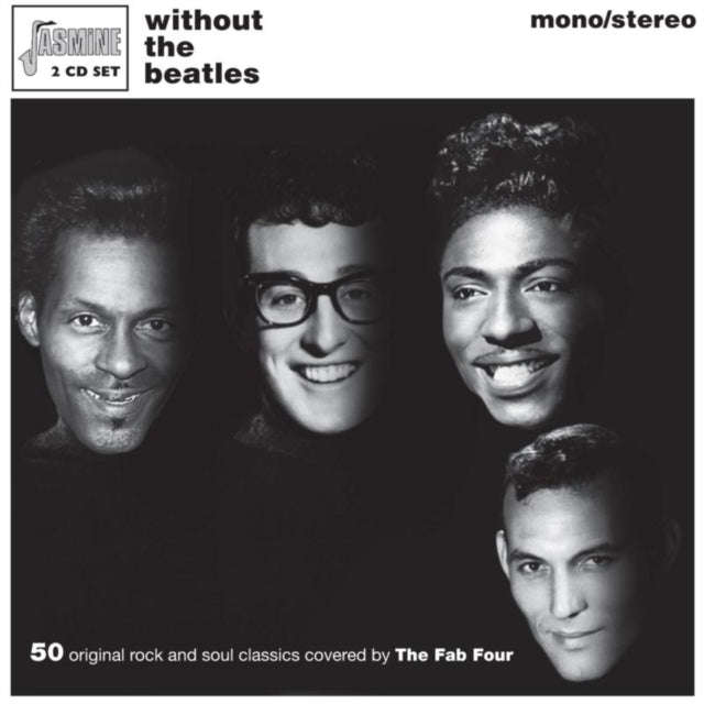 Various Artists - Without The Beatles (50 Original Rock & Soul Classics Covered By The Fab Four) ...
