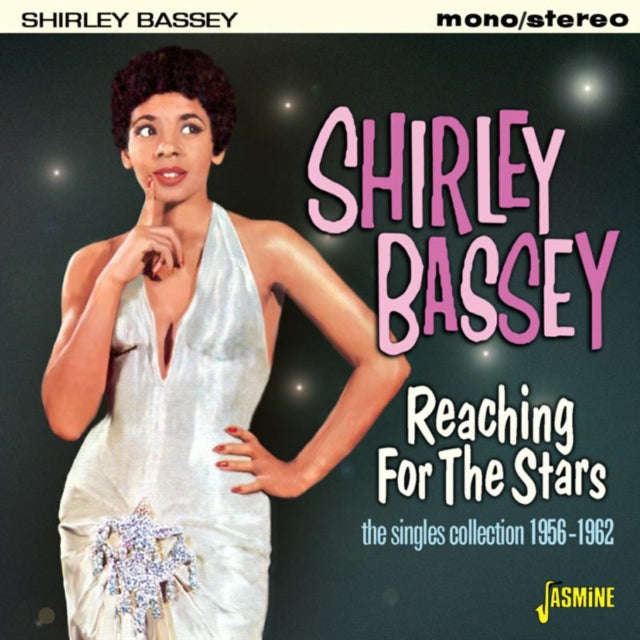 Shirley Bassey - Reaching For The Stars (The Singles Collections 1956-62) (CD)