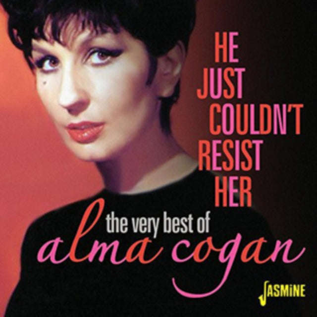 Alma Cogan - He Just Couldnt Resist Her (CD)