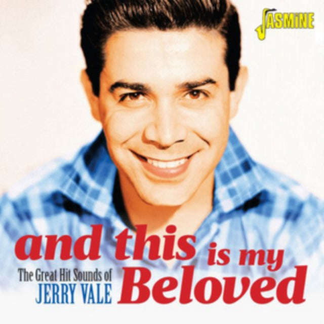 Jerry Vale - And This Is My Beloved (The Great Hit Sounds Of....) (CD)