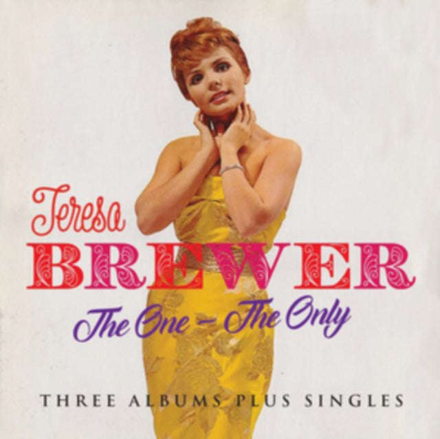 Teresa Brewer - The One - The Only (CD)