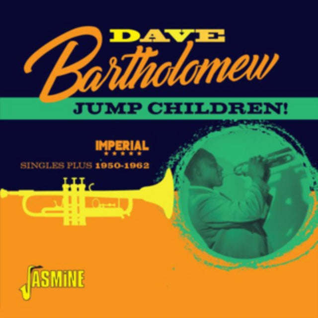 Dave Bartholomew - Jump Children! (Imperial Singles 1950 - 62) (CD)