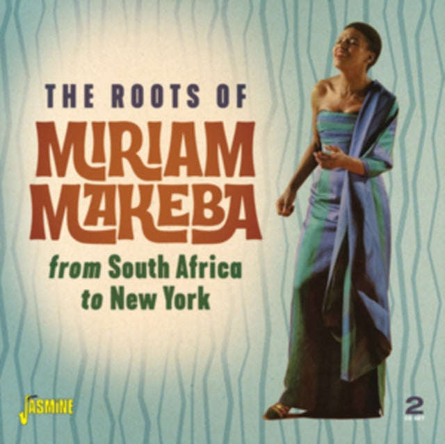 Miriam Makeba - The Roots Of Miriam Makeba - From South Africa To New York (CD)