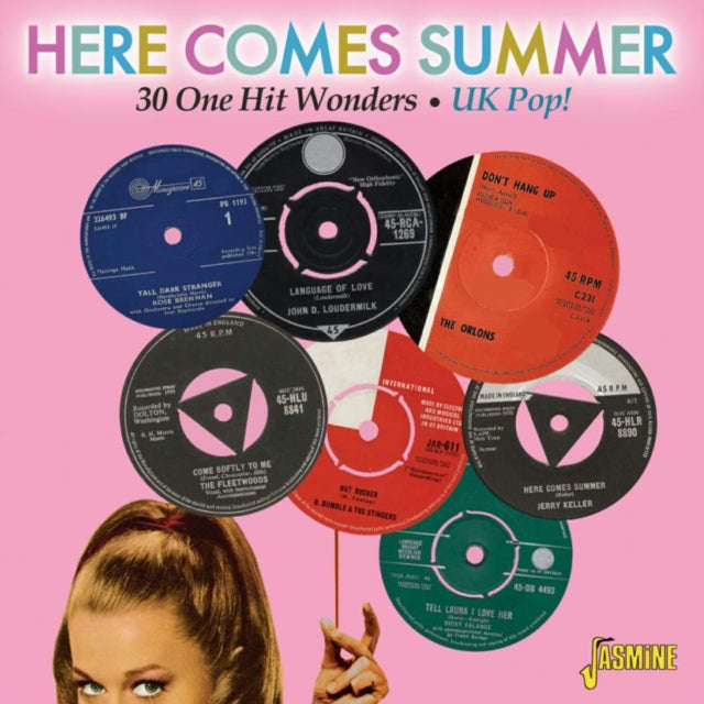 One Hit Wonders - V/A - Here Comes Summer - 30 One Hit Wonders UK Pop (CD)