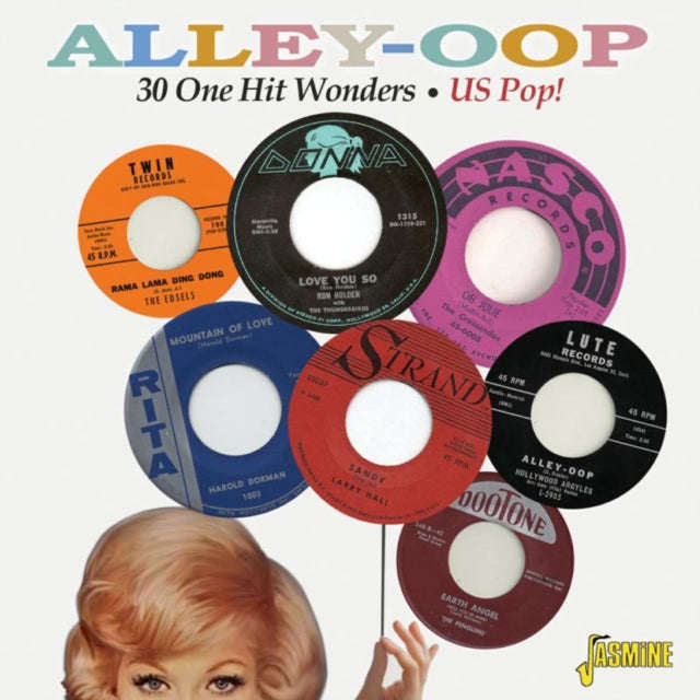 One Hit Wonders - V/A - Alley-Oop - 30 One Hit Wonders Us Pop (CD)
