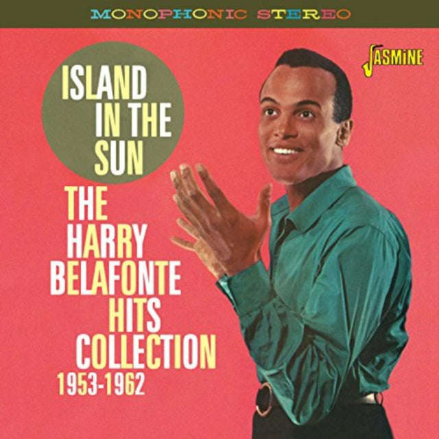 Harry Belafonte - Island In The Sun (The Harry Belafonte Hits Collection) (CD)