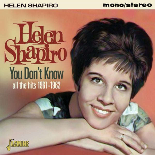 Helen Shapiro - You Dont Know (All The Hits 1961 - 62) (CD)